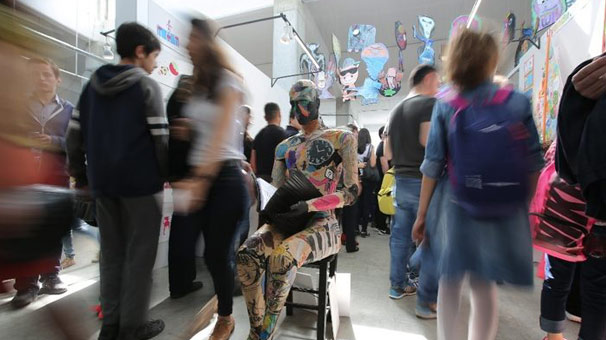 5 İstanbul Çocuk ve Gençlik Sanat Bienali başvuruları uzatıldı