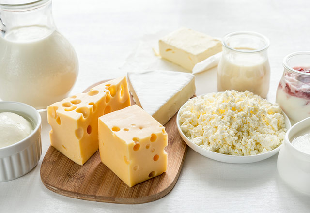 Günlük süt ve süt ürünleri tüketimi ne kadar olmalı? Sağlıklı