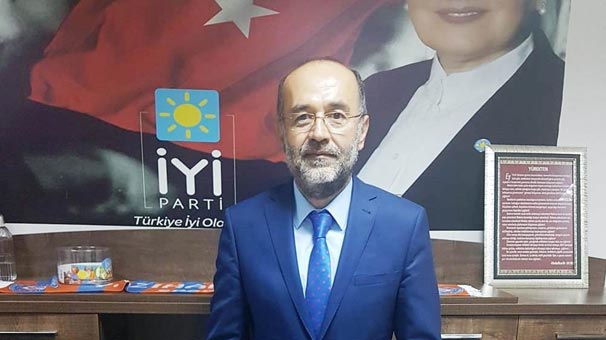 İYİ Parti Malatya İl Başkanı istifa etti Haberler
