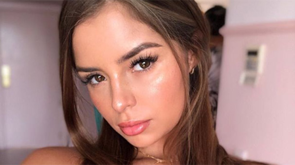 Demi Rose, Ibiza'yı yaktı - Magazin Haberleri