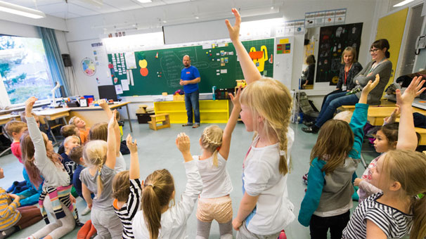 Finlandiya eğitim sistemi dünyaya nasıl örnek oldu