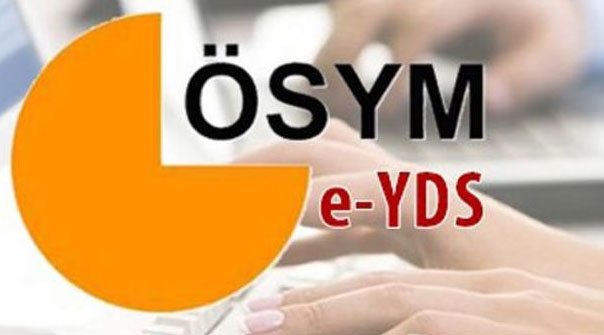 e-YDS 2018/10 (İngilizce) Sınava Giriş Belgeleri Açıklandı ile ilgili görsel sonucu