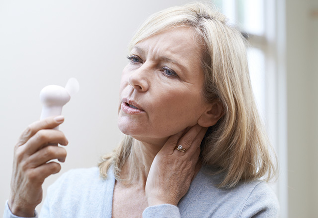 Menopoz sonrası osteoporoz riskine karşı ne yapılmalı? Kadın Sağlığı