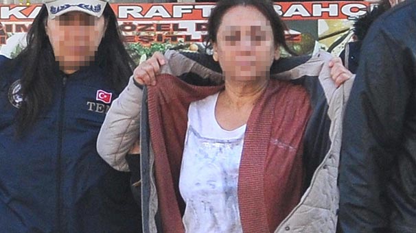 Haberler Çevresinde �temizlikçi� olarak biliniyordu! Gerçek yüzü şok