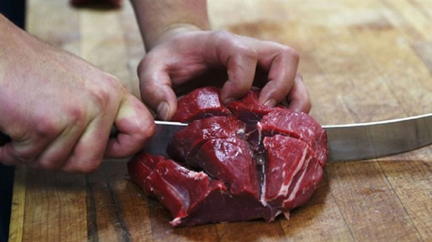 Kırmızı et üretimi arttı Haberler Son Dakika