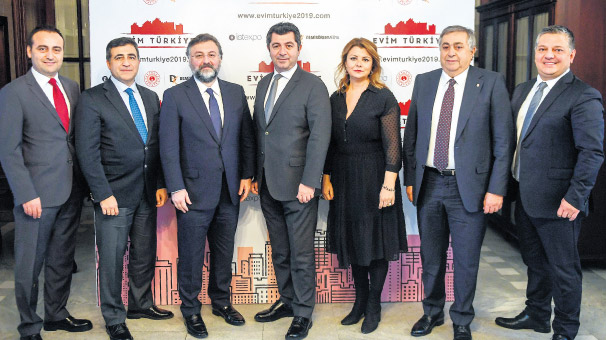 ‘Evim Türkiye’de dev buluşma Haberler Son Dakika