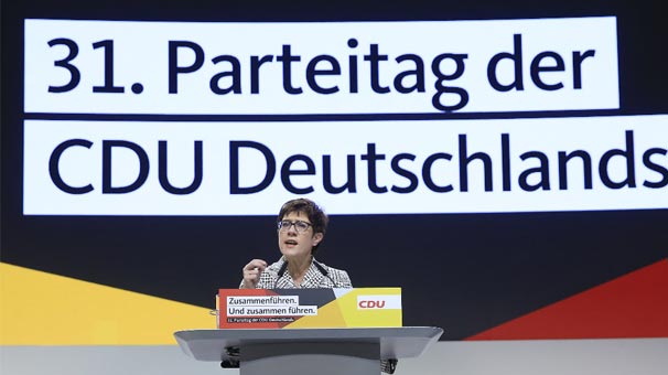 Almanya'da Merkel'in yerine gelen yeni baÅkan belli oldu ile ilgili gÃ¶rsel sonucu