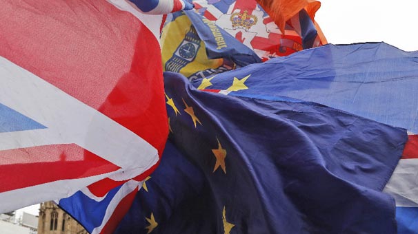 Son dakika | Dünya bu haberi bekliyordu... Brexit kararı çıktı