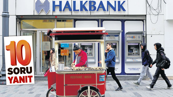 HalkbankâÄ±n kart yapÄ±landÄ±rmasÄ±