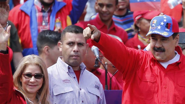 Maduro açıkladı! Bu yıl seçim yapılacak