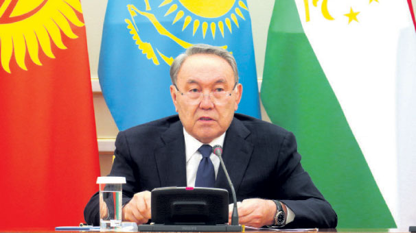 Kazakistan’da hükümet değişikliği Son Dakika Haberleri