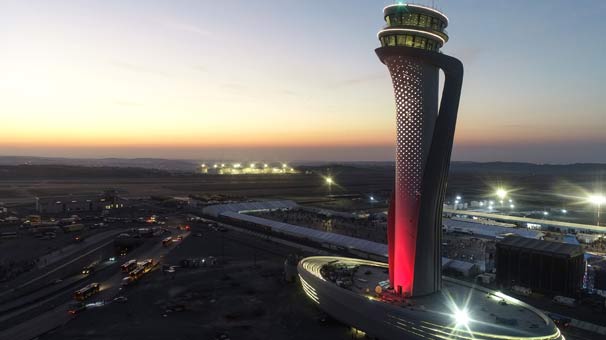 İstanbul Havalimanı olağanüstü bir proje'