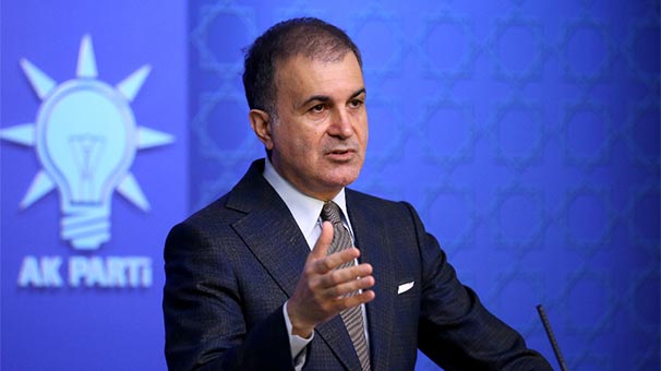 AK Parti SÃ¶zcÃ¼sÃ¼ Ãelik'ten 'olaÄanÃ¼stÃ¼ itiraz' aÃ§Ä±klamasÄ±: HaklarÄ±mÄ±zÄ± ivedilikle kullanacaÄÄ±z