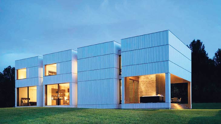 Ai Weiwei tasarımı ev 5 25 milyon dolar