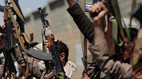 Yemen'de 20 Husi öldürüldü
