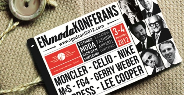 İstanbul Moda Hazır Giyim Konferansı İstanbul Moda Hazır Giyim Konferansı