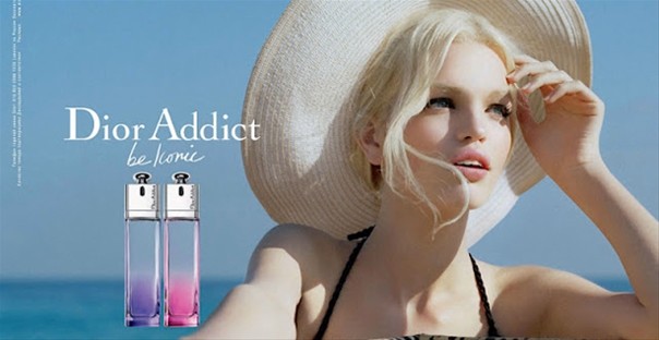 Dior Addict Kampanyasının Yüzü Daphne Groeneveld