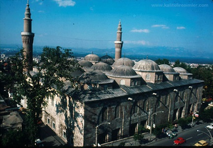 Ulu Camii