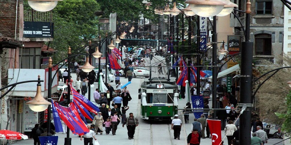 Cumhuriyet Caddesi