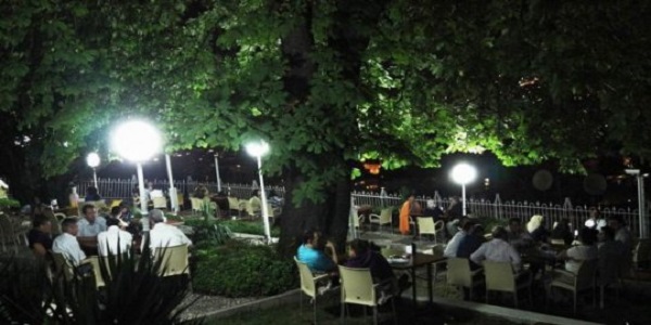 Hünkar Köşkü