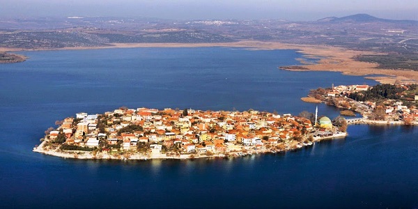 Gölyazı