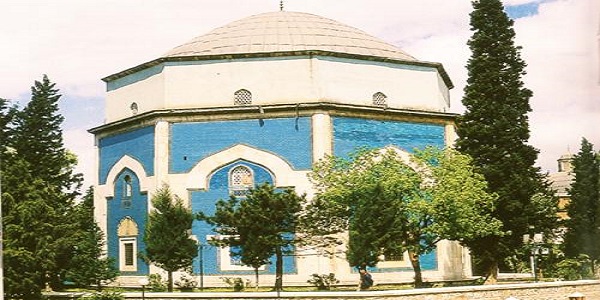 Yeşil Türbe
