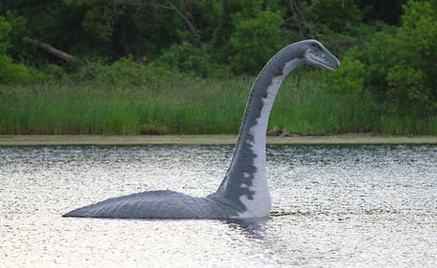 Loch Ness, İskoçya
