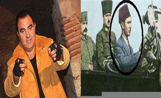 Sadettin Teksoy - Atatürk'ün Şoförü Mustafa Sadettin