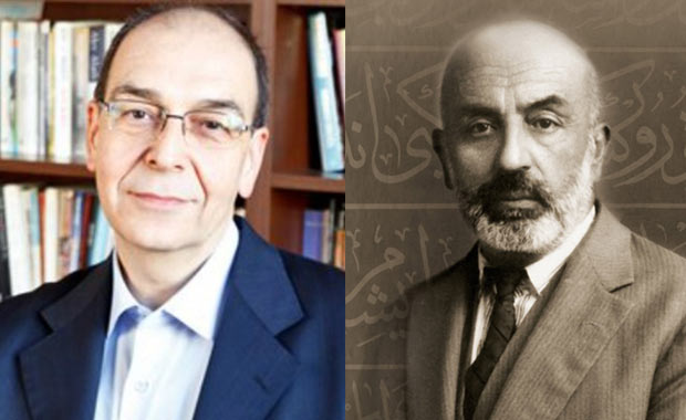 Komünist Parti yöneticisi Aydemir Güler - Mehmet Akif Ersoy