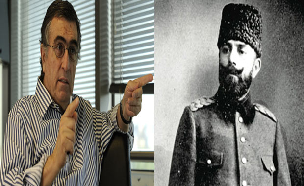 Hasan Cemal - Cemal Paşa