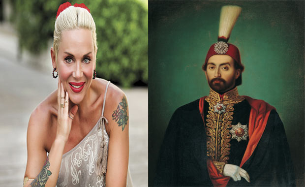 Billur Kalkavan - Sultan Abdülmecit Han