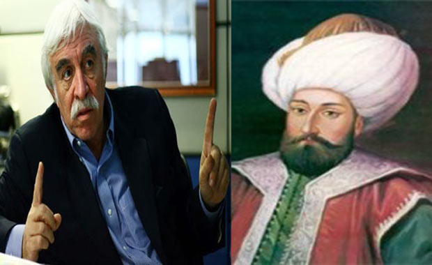 Cengiz Çandar - Fatih Sultan Mehmet'in idam ettirdiği Çandarlı Halil Paşa