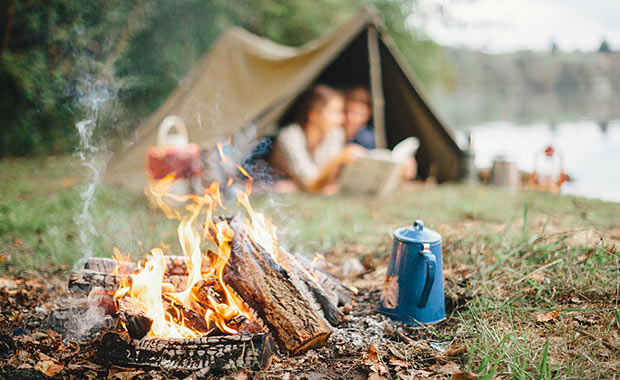 Kamp tatili