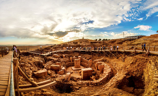 G&ouml;beklitepe&nbsp;