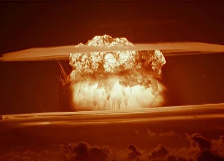 1945 - Hiroşima Atom Bombası