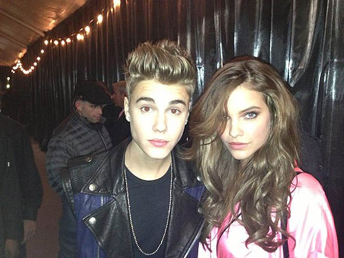 justin bieber in melekleri