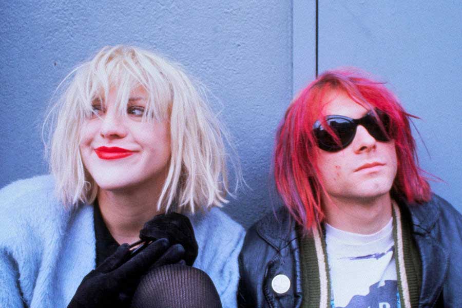 kurt cobain in calkantili yasamindan 18