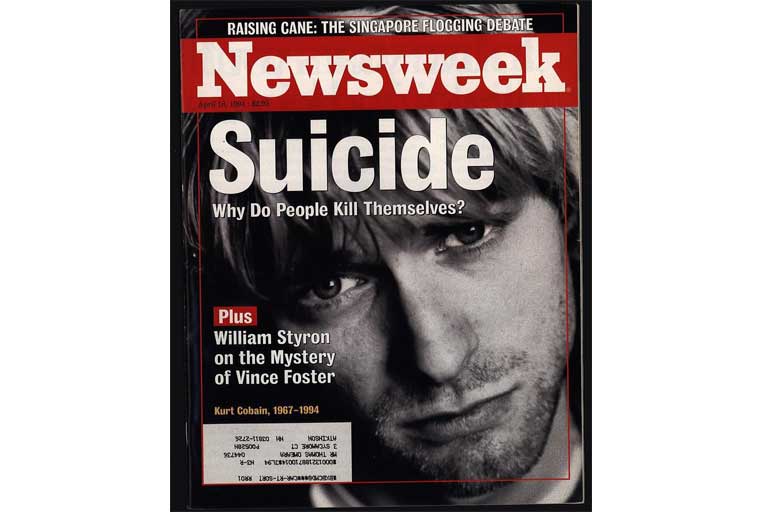 kurt cobain in calkantili yasamindan 18