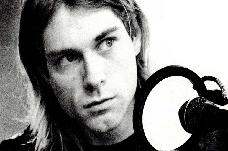 kurt cobain in calkantili yasamindan 18