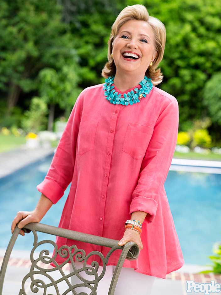 6- Hillary Clinton<br />
