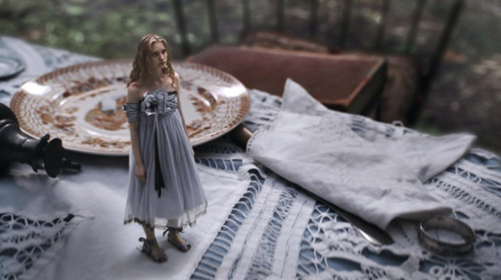 7 Alice Harikalar Diyarı Sendromu