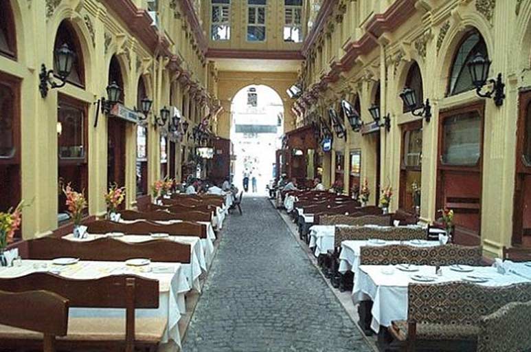 Degüstasyon