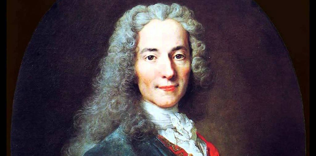 Voltaire, &ldquo;Mikrom&eacute;gas&rdquo;