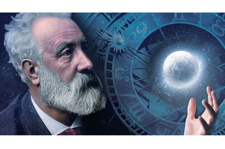 Bilimkurgunun atası Jules Verne