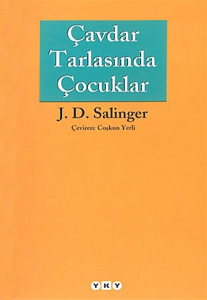 5. J. D. Salinger