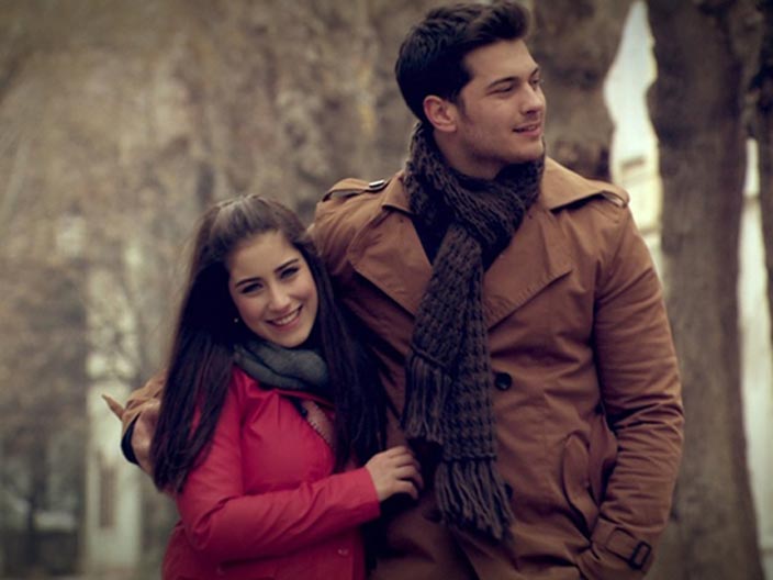 1- Adını Feriha Koydum’da Emir Sarrafoğlu