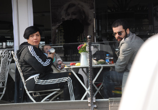 Işın Karaca'yı olaya karıştırmayalım