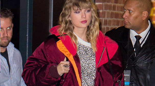 Efsane Dedikodu Taylor Swift Hamile Mi