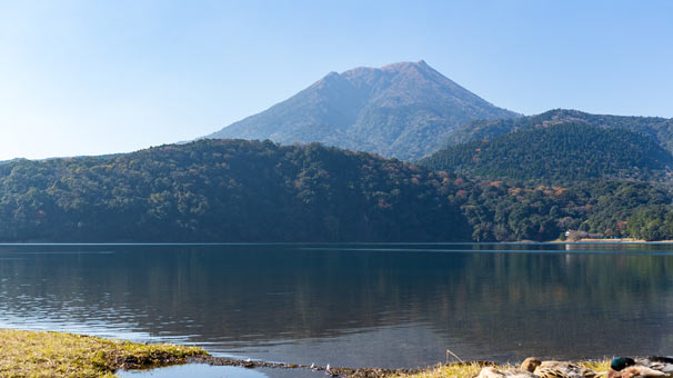 <strong>1. Kirishima Yanardağı, Japonya</strong>