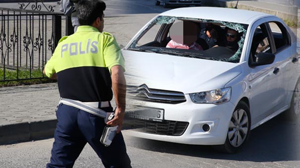 DÃ¼zce'de "maskeli sÃ¼rÃ¼cÃ¼" ihbarÄ± polisi harekete geÃ§irdi. ile ilgili gÃ¶rsel sonucu